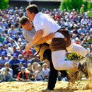 Oberaargauisches Schwingfest Aarwangen 2013