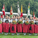 Festakt Eidg. Schwing u. Älplerfest Burgdorf 2013