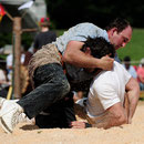 Freiburger Kantonales Schwingfest 17.06.2012 Cressier