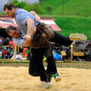 Emmentalisches Schwingfest Trub 2013