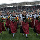 Festakt Eidg. Schwing u. Älplerfest Burgdorf 2013