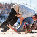 luzerner kantonales schwingfest, 7. Juni 2015 inwil