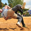 Waadtländer Kantonal Schwingfest Mont-sur-Rolle 06.05.2012