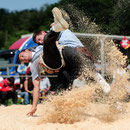 Freiburger Kantonales Schwingfest 17.06.2012 Cressier