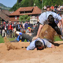 Schwyzer Kantonales Schwingfest Muotathal 17.05.2009
