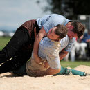 Freiburger Kantonales Schwingfest 17.06.2012 Cressier