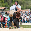 oberländisches schwingfest boltigen, 10. Mai 2015
