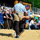 oberländisches schwingfest Gstaad 16. Juni 2013