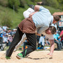 oberländisches schwingfest boltigen, 10. Mai 2015