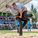 bünder glarner schwingertag, maienfeld 18. mai 2014