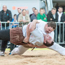 emmentalisches schwingfest langnau, 17. mai 2015
