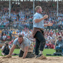 Eidg. Schwingfest Burgdorf 2013