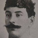 Thurneysen Alfons, Schwingerkönig Biel 1897