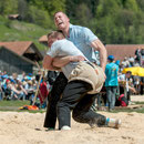 oberländisches schwingfest boltigen, 10. Mai 2015