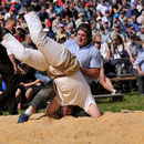 Emmentalisches Schwingfest Bumbach 29.05.2011
