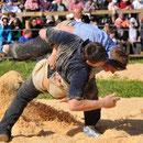 Emmentalisches Schwingfest Bumbach 29.05.2011