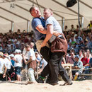 luzerner kantonales schwingfest, 7. Juni 2015 inwil