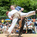 luzerner kantonales schwingfest, 7. Juni 2015 inwil