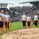 Festakt Eidg. Schwing u. Älplerfest Burgdorf 2013