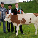 3. Eidg. Nachwuchsschwingertag 26.Juli 2012 Entlebuch
