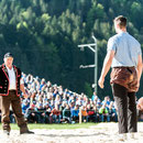 oberländisches schwingfest boltigen, 10. Mai 2015