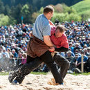 oberländisches schwingfest boltigen, 10. Mai 2015