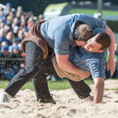 oberländisches schwingfest boltigen, 10. Mai 2015