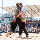 luzerner kantonales schwingfest, 7. Juni 2015 inwil