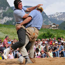 Schwyzer Kantonales Schwingfest Muotathal 17.05.2009