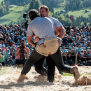 oberländisches schwingfest boltigen, 10. Mai 2015