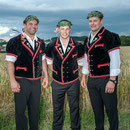 innerschweizerisches schwingfest, cham 6. juli 2014