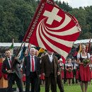 Festakt Eidg. Schwing u. Älplerfest Burgdorf 2013