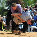 Oberaargauisches Schwingfest Koppigen 26.05.2012