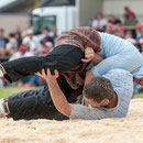 freiburger kantonal schwingfest matran, 26. april 2015