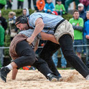 oberländisches schwingfest, sigriswil 29. Juni 2014