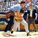 oberländisches schwingfest Gstaad 16. Juni 2013