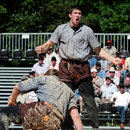 Freiburger Kantonales Schwingfest 17.06.2012 Cressier