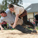 freiburger kantonal schwingfest matran, 26. april 2015