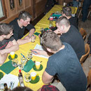 bernisch kantonaler schwingerverband, kickoff, 30. Januar 2015