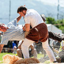 luzerner kantonales schwingfest, 7. Juni 2015 inwil