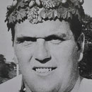 Melk Karl, Winterthur, Schwingerkönig Zug 1961, Aarau 1964