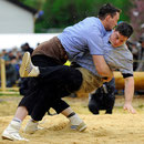 Emmentalisches Schwingfest Trub 2013