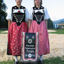 Oberländisches Schwingfest Frutigen 25.06.2006