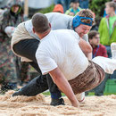 oberländisches schwingfest, sigriswil 29. Juni 2014
