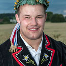 innerschweizerisches schwingfest, cham 6. juli 2014