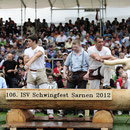 Innerschweizerisches Schwingfest 01.07.2012 Sarnen