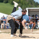oberländisches schwingfest boltigen, 10. Mai 2015