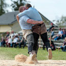 freiburger kantonal schwingfest matran, 26. april 2015