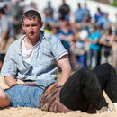 oberländisches schwingfest boltigen, 10. Mai 2015