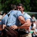 Freiburger Kantonales Schwingfest 17.06.2012 Cressier